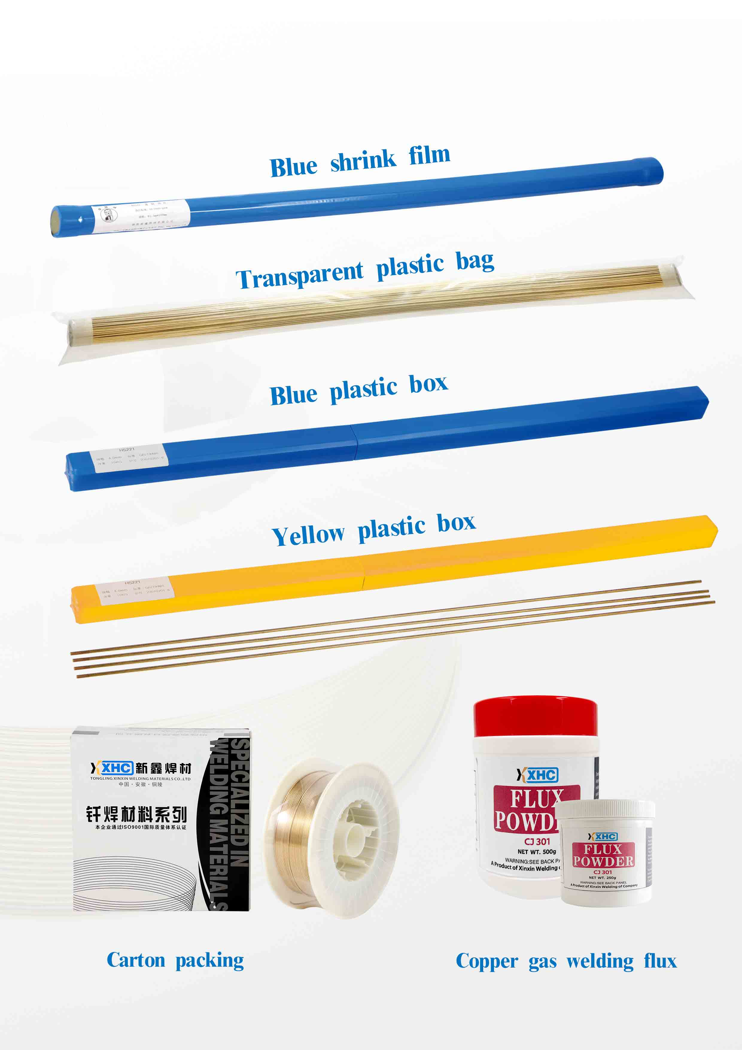 黄铜焊条焊接操作指南