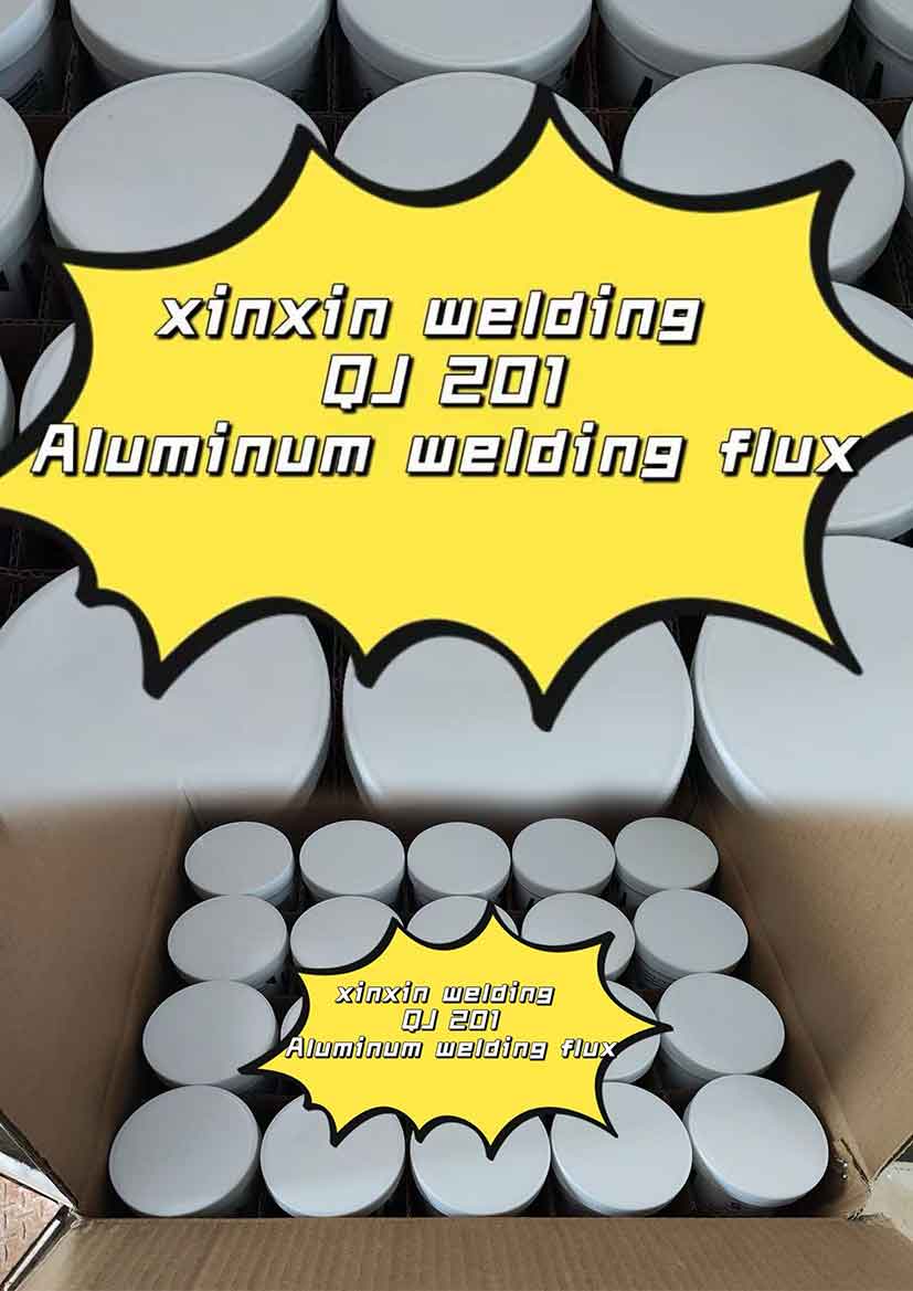 新鑫QJ201钎焊熔剂